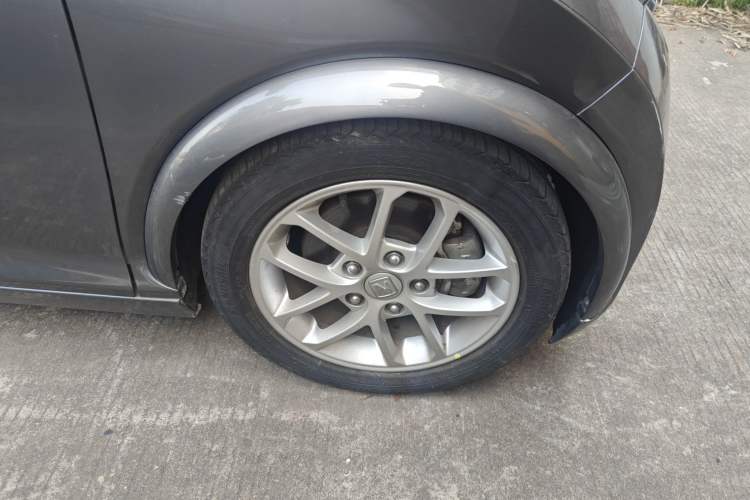 Used Zotye E200 2018 Pro Model
