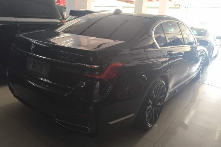 Used BMW 7 Series 2019 Restyled 740Li Leading Edition M Sport Package