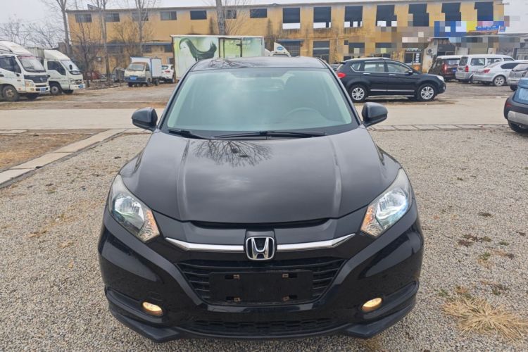 Used Honda Vezel 2017 1.5L CVT 2WD Comfort Model
