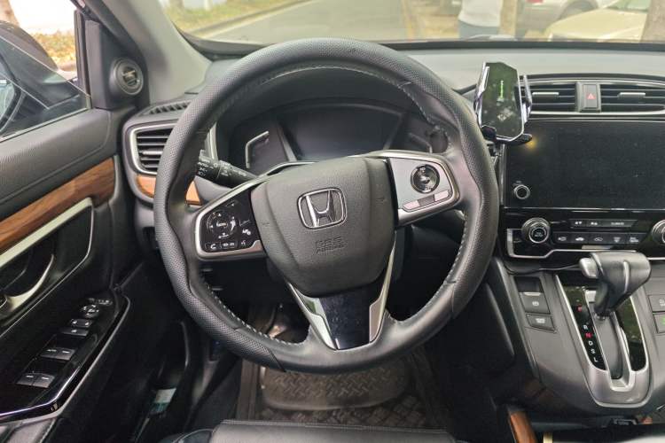 Used Honda CR-V 2019 240TURBO CVT 2WD Fashion Edition China VI