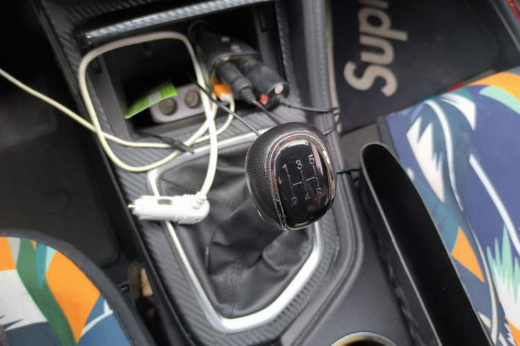 Used CHANGAN CS35PLUS 2018 1.6L Manual Changlian Edition China V Standard Gear Lever