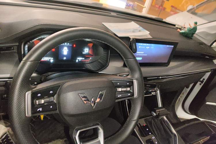 Used Wuling Asta 2021 1.5T CVT Starlight Edition
