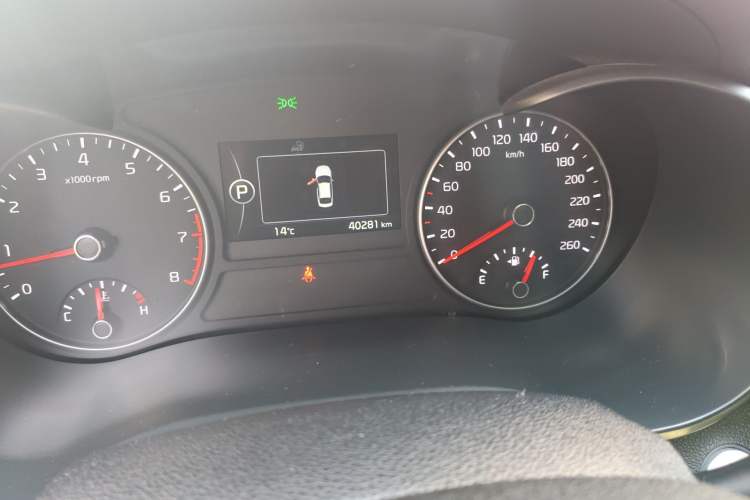 Used Kia K5 2017 2.0L Automatic 15th Anniversary Special Edition LUX
