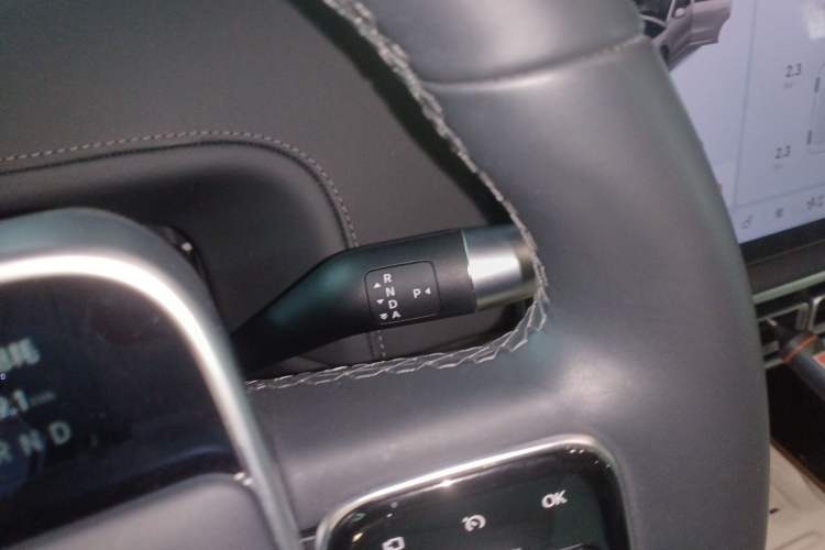 Used Li Auto L6 2024 Pro Model Gear Lever
