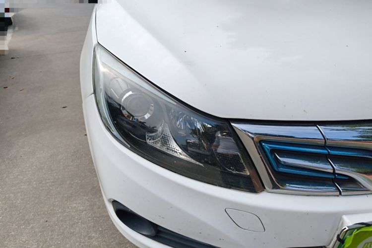 Used BYD e5 2018 450 Smart Connect Enjoyment Version
