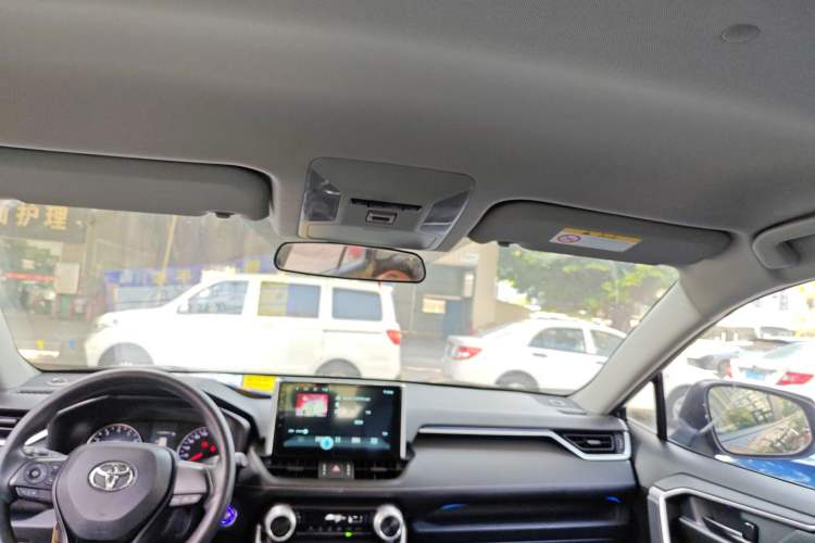 Used Toyota Wildlander 2022 2.0L CVT Two-Wheel Drive Leading Edition