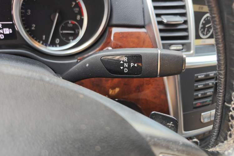 Used Mercedes-Benz M-Class 2012 ML 350 Sport Edition
