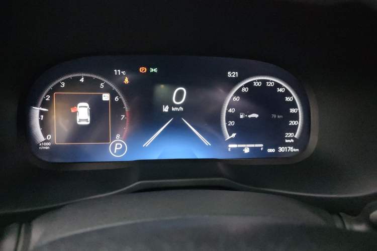 Used Toyota Wildlander 2023 2.0L CVT Two-Wheel Drive Luxury PLUS Edition
