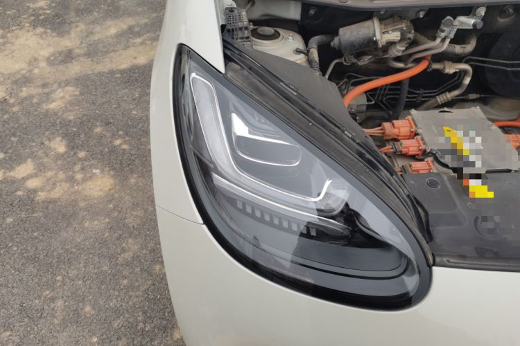 Used Wuling Bingo 2023 333 km Enjoyment Version