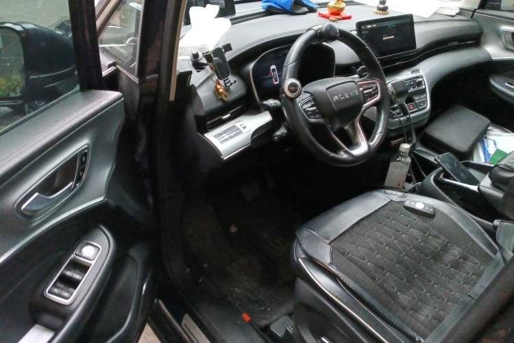 Used Roewe iMAX8 2021 400TGI Flagship Edition Driver Seat