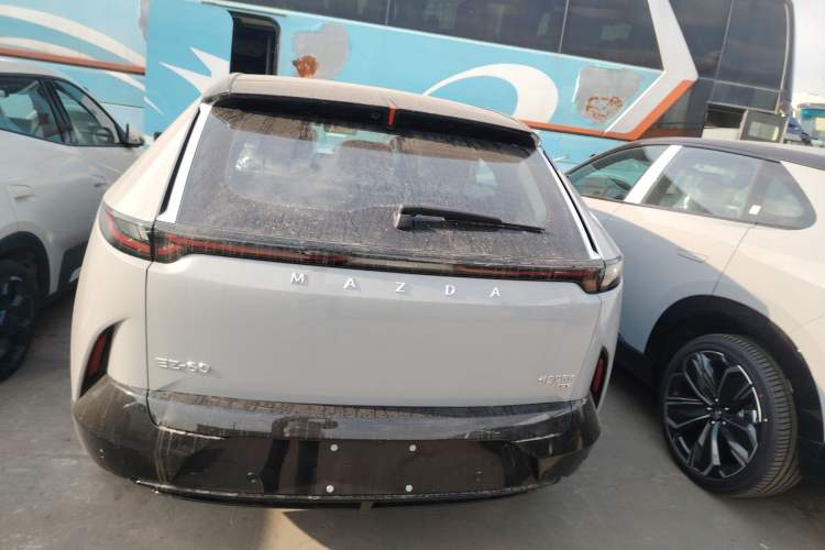 Used Mazda EZ-60 2025 Model Pure Electric 600 Max
