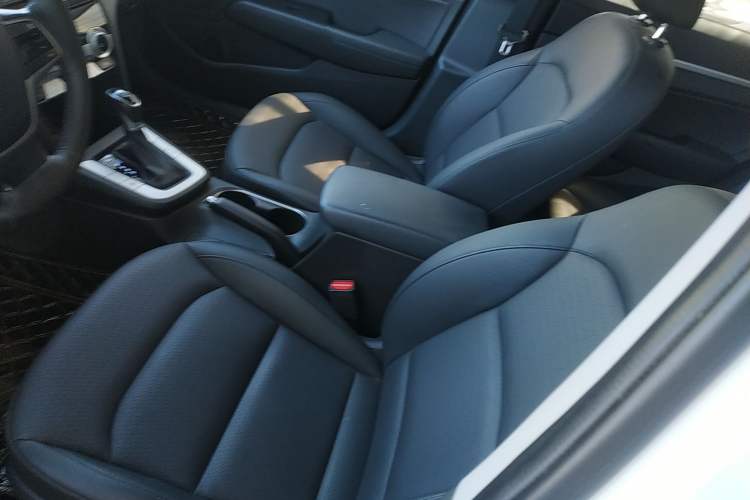 Used Hyundai Elantra (6th Generation / Lingdong) 2019 1.5L CVT ZhiXuan – Elite Version