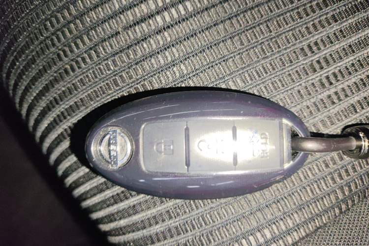 Used Nissan Tiida 2024 1.6L CVT Cool Dynamic Edition
