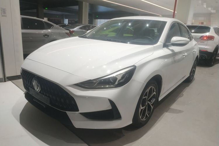 Used MG 5 2021 Revised Version 180 DVVT CVT Youth Luxury Edition
