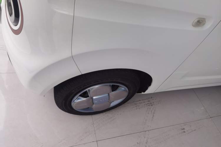 Used Geely Galaxy Panda 2024 Panda Mini 200km Endurance Bear Exterior 4