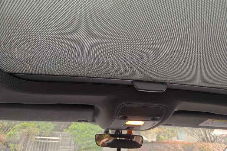 Used Audi A3 2019 Limousine 35 TFSI Fashion Edition China V standard Headliner