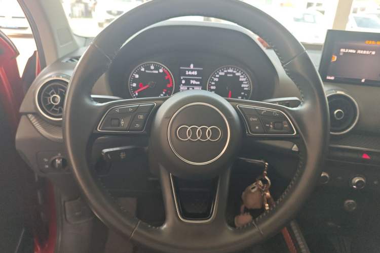 Used Audi Q2L 2018 35 TFSI Launch Exclusive Edition China VI