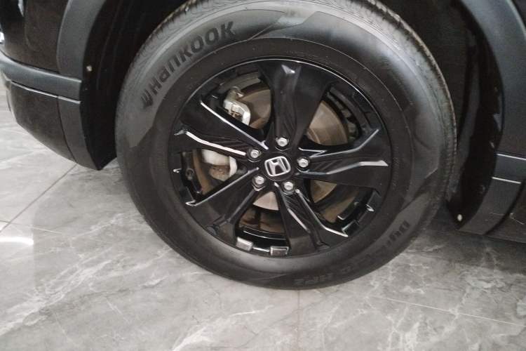 Used Honda Breeze 2021 240TURBO CVT Two-Wheel Drive Smart Enjoyment Version Left Front Wheel Hub