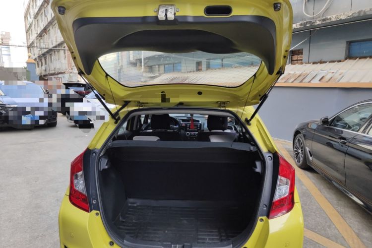 Used Honda Fit 2014 1.5L SE CVT Fashion Model
