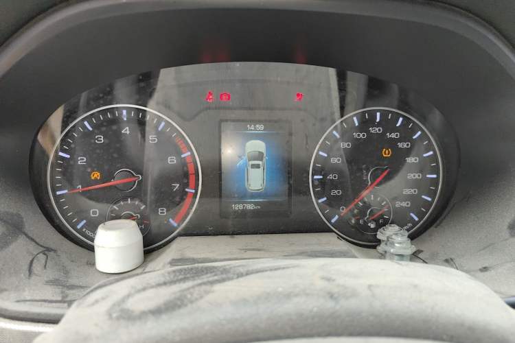 Used Haval H6 2018 Blue Label Sport Edition 1.5T Manual Two-Wheel Drive Elite Model
