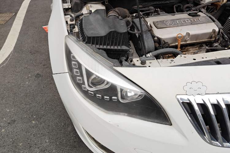 Used Buick GT 2012 XT 1.6L Automatic Comfort Edition