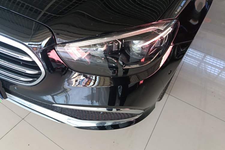 Used Mercedes-Benz E-Class 2018 Facelift E 200 L Left Front Headlight