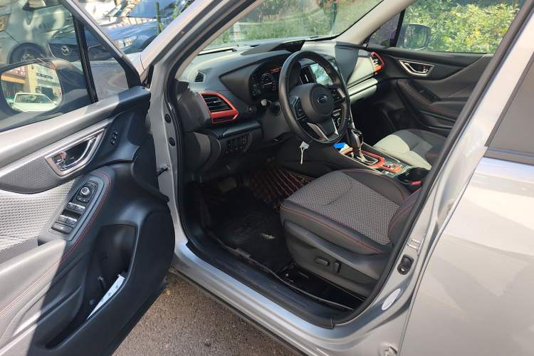 Used Subaru Forester 2021 2.0i X Sport Edition EyeSight
