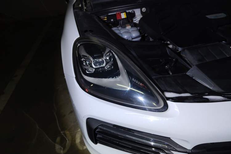 Used Porsche Cayenne 2019 Cayenne Coupé 3.0T
