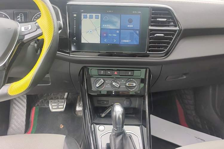 Used Jetta VS7 2022 Panda Edition 1.4T Automatic Enjoyment Pro Version