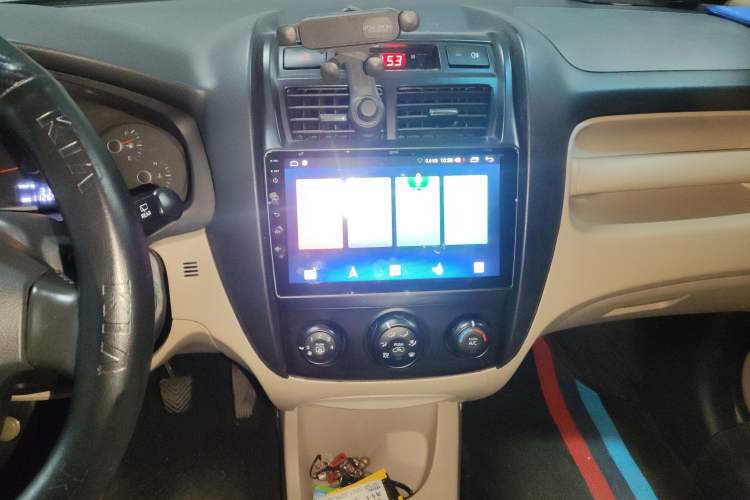 Used Kia Sportage 2013 2.0L Manual Two-Wheel Drive GL Trim
