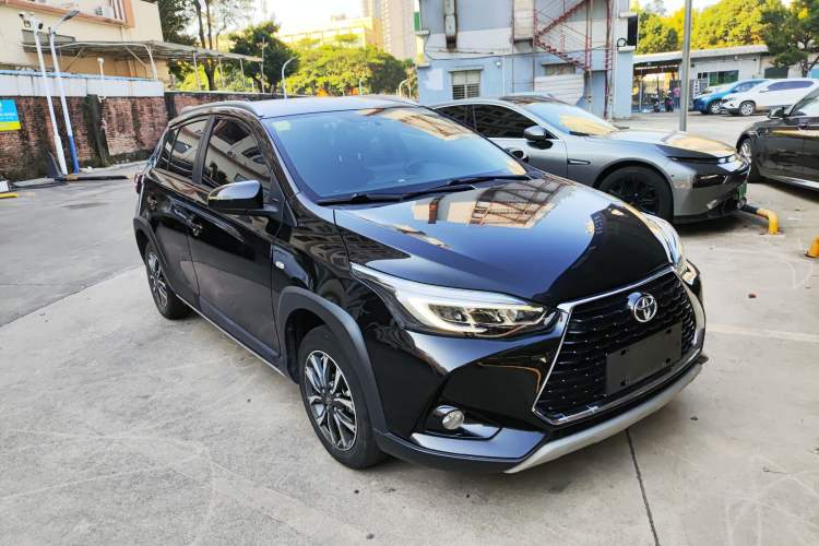 Used Toyota YARiS L Zhi Xuan 2021 X-Trail 1.5L CVT Luxury Edition
