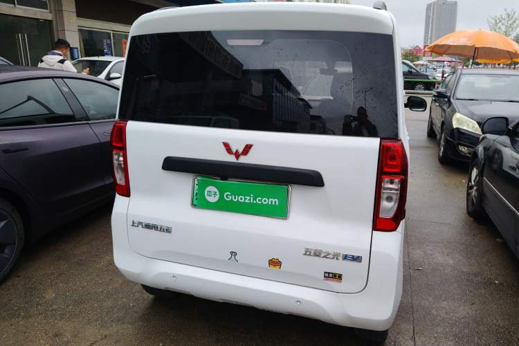 Used Wuling Zhiguang New Energy 2025 Standard Model Rear