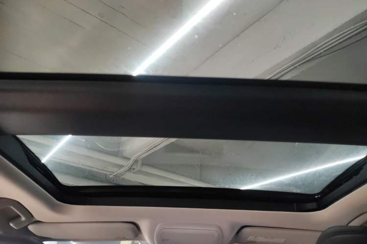 Used Mazda CX-50 2023 2.5L Smart Drive Version Headliner