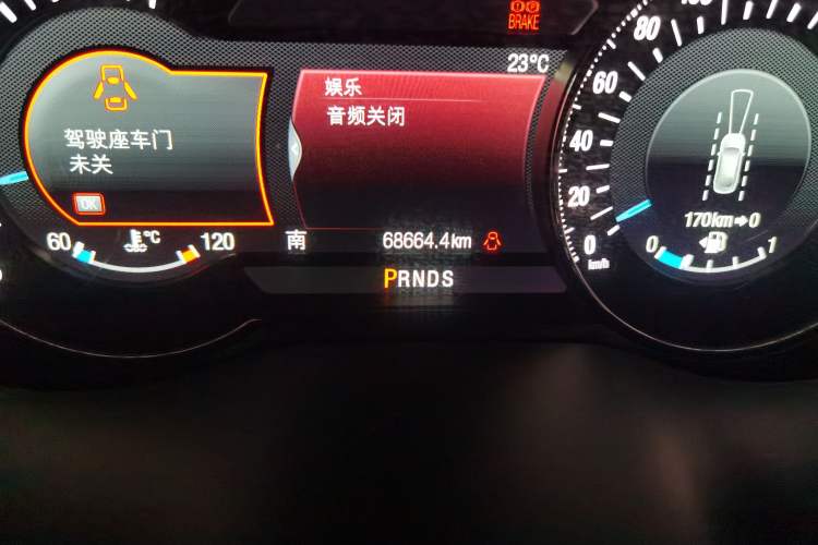 Used Ford Edge 2018 EcoBoost 245 4x4 Titanium Plus 7-Seater China V Standard