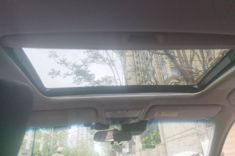 Used Honda Accord 2018 Rui Hybrid 2.0L Rui Ling Edition China VI Headliner