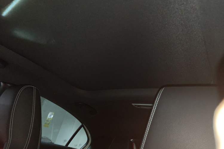 Used Mercedes-Benz A-Class 2017 A 200 Dynamic Edition Headliner