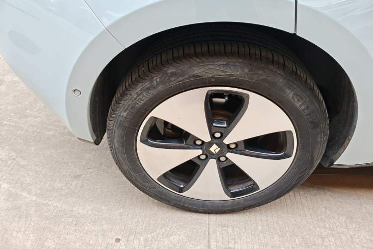 Used Baojun Cloud 2023 460 Max Lingxi Version
