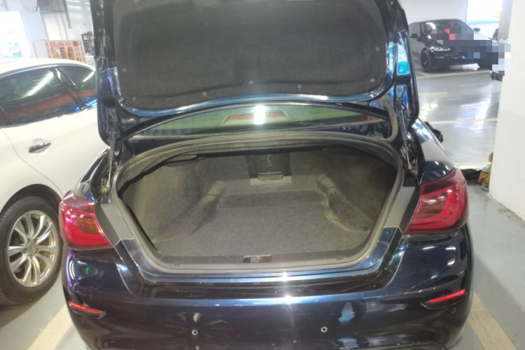 Used Infiniti Q70 2015 Q70L 2.5L Elite Edition Trunk