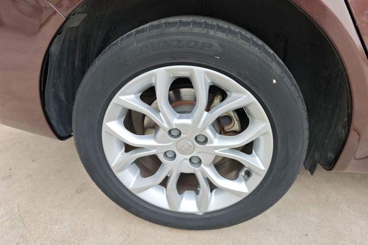 Used Geely Auto Vision 2018 1.5L Manual Happiness Edition
