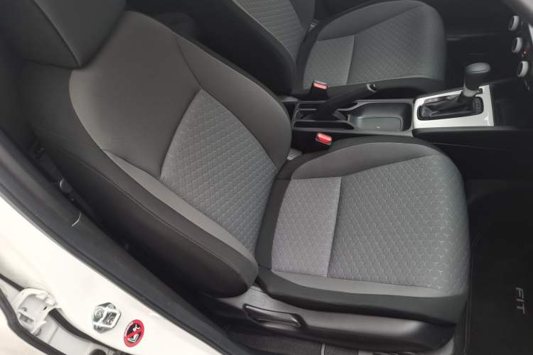 Used Honda Fit 2021 1.5L CVT Trend Edition