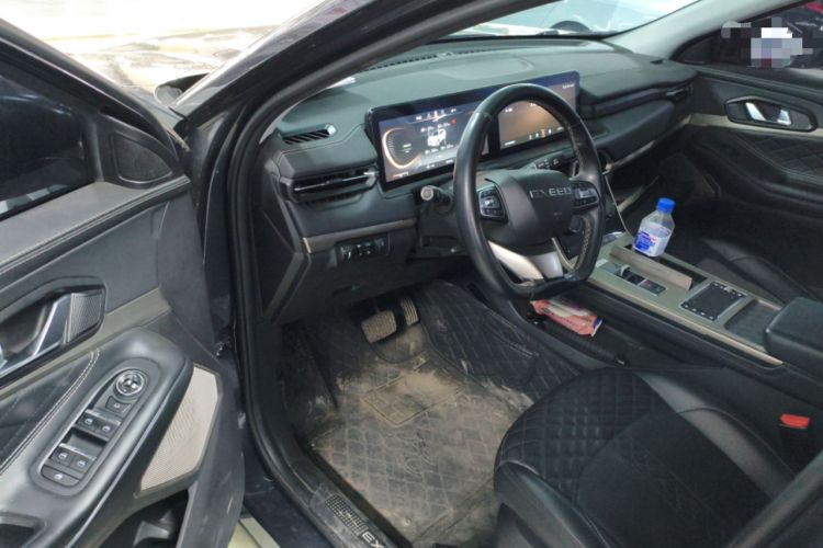 Used EXEED Lingyun 2021 290T Two-Wheel Drive Starry Edition Driver Seat