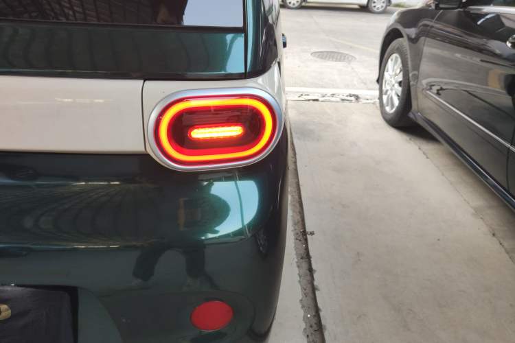 Used Wuling Hongguang MINIEV 2024 3rd Generation 215km Youth Edition