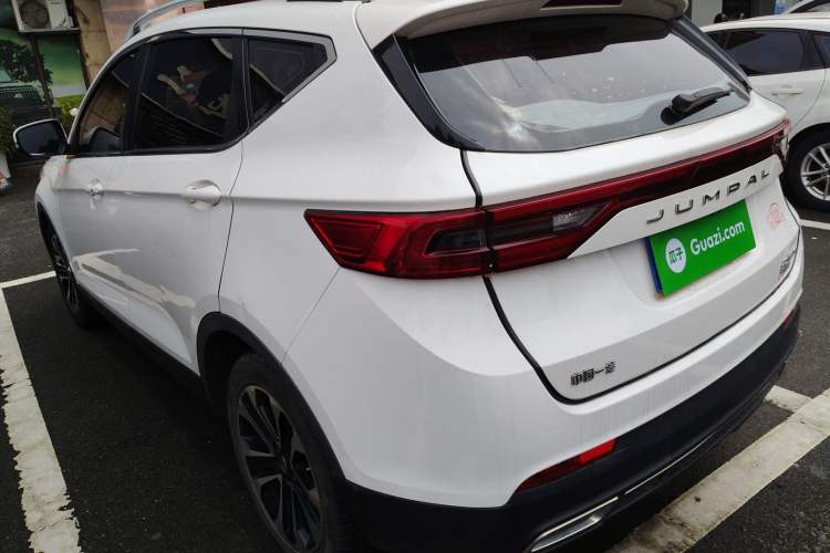 Used FAW Junpai D80 2019 TD220 Automatic Elite Model