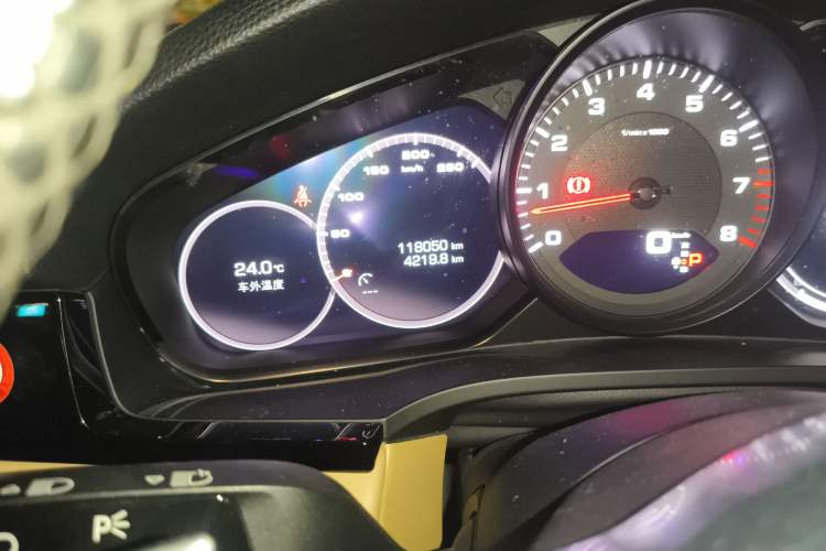 Used Porsche Cayenne 2018 Cayenne 3.0T