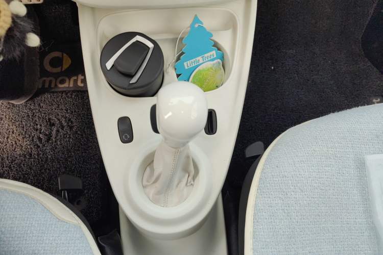 Used smart fortwo 2016 0.9T 66kW Hardtop Ultimate Edition
