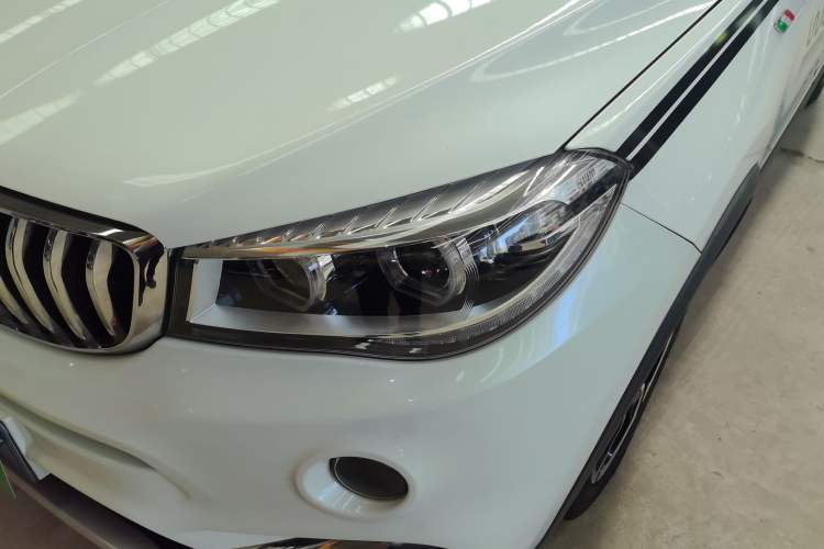 Used SWM X7 2017 1.5T Automatic Smart Enjoyment Version 7 Seats
