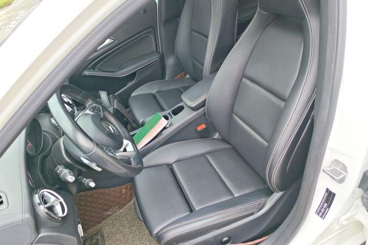 Used Mercedes-Benz GLA 2019 GLA 200 Fashion Model