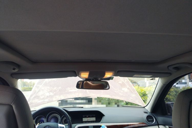 Used Mercedes-Benz C-Class 2013 C 260 Elegant Grand Edition