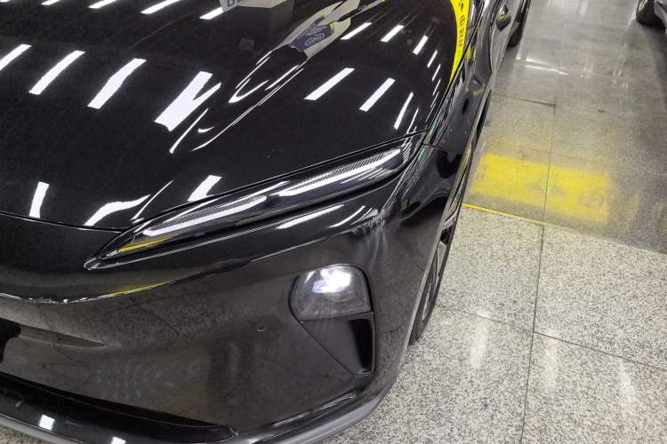 Used Nio ET5T 2024 75kWh Touring Left Front Headlight