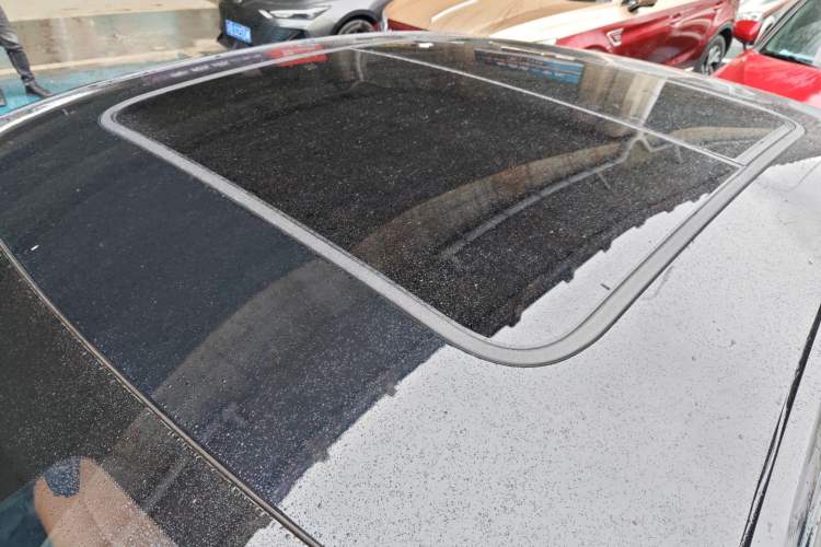 Used BYD Han 2022 DM-i 121KM Luxury Model
